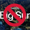 Apple`s Big Sur Betriebssystem bereit für den Zugriff durch Apple!