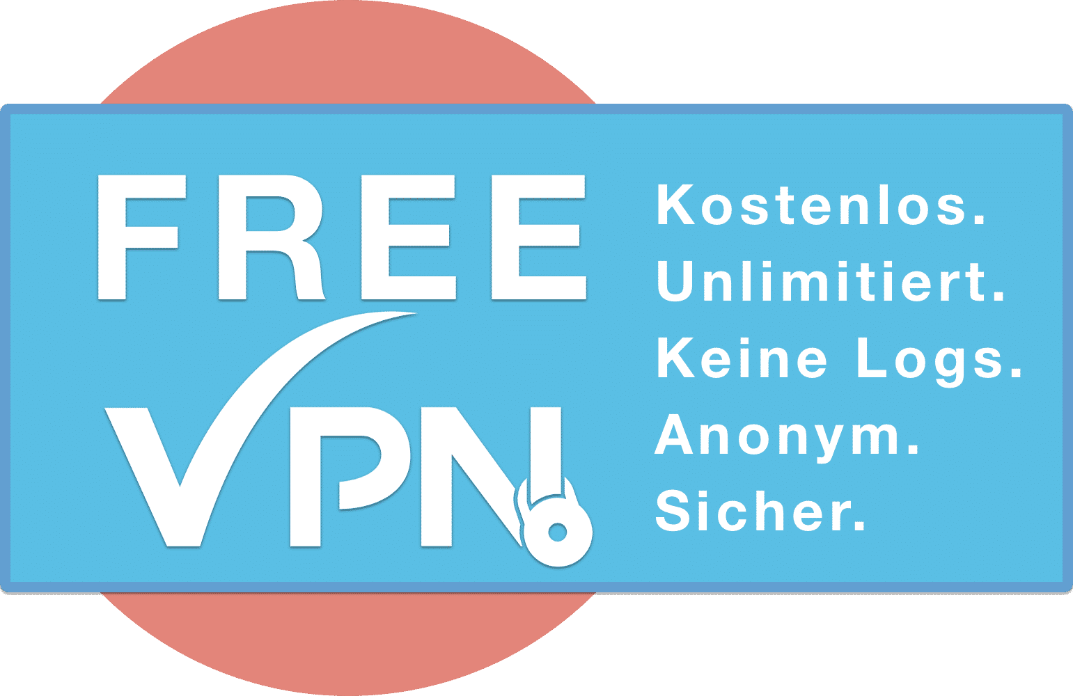 FREEVPN kostenloser VPN Service von VPNTESTER