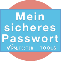 Passwort Generator - VPNTESTER