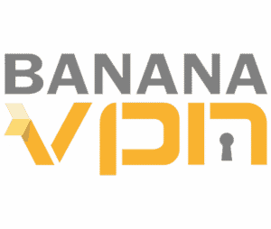 Banana VPN Logo