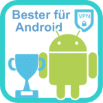 Bester VPN für Android