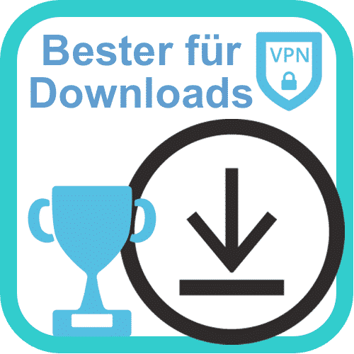 Bester VPN für Downloads