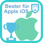 Bester VPN für iPhone & iPad