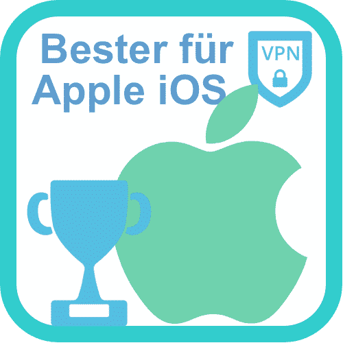 Bester VPN für Apple iOS