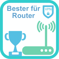 Bester VPN für Router