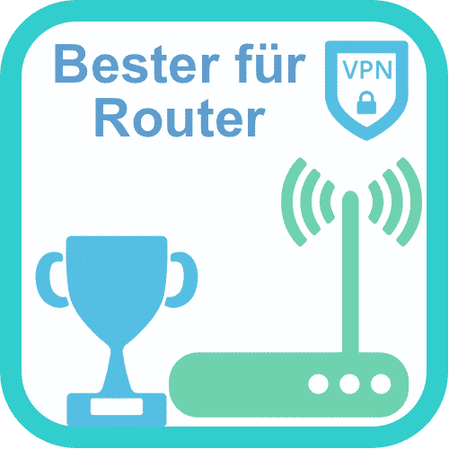 Bester VPN für Router