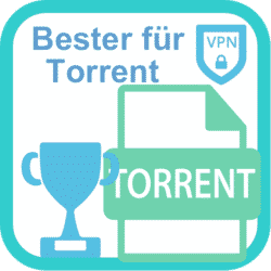 Bester VPN für Torrent