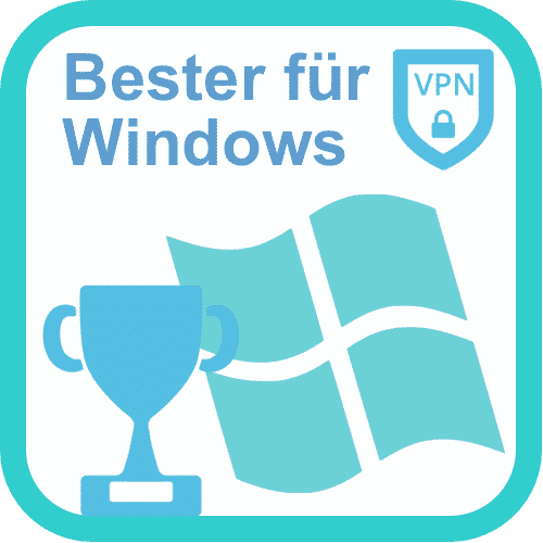 Bester VPN für Windows