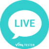 Live-Chat VPN TESTER
