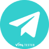Telegram VPN TESTER