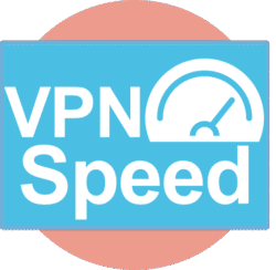 VPN speed test