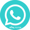 WhatsApp VPN TESTER