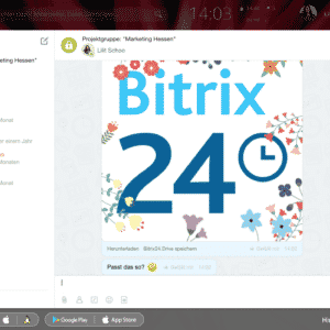 Bitrix24 Test - Unsere Erfahrung nach mehr als 2 Jahren im Einsatz 10
