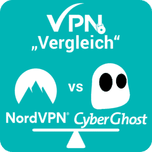 Vergleiche NordVPN vs CyberGhost