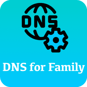 DNS for family