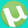 uTorrent Client Test Logo