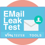 EMail Leak Test by VPNTESTER