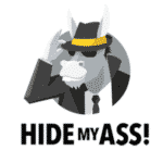 HideMyAss VPN Test Logo