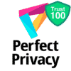 Perfect-Privacy Trusted Logo