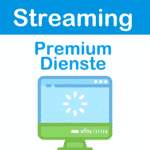 Streaming Premium Dienste