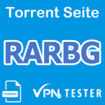 RARBG Torrent Seite