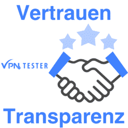 Vertrauen & Transparenz VPNTESTER