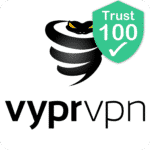 VyprVPN Logo Trust-Level