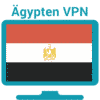 Ägypten VPN Symbol