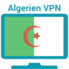Algerien VPN Symbol