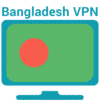Bangladesch VPN Symbol