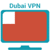 Dubai VPN Symbol