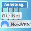 Anleitung NordVPN mit GliNet Router