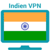 Indien VPN Symbol