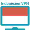Indonesien VPN Symbol