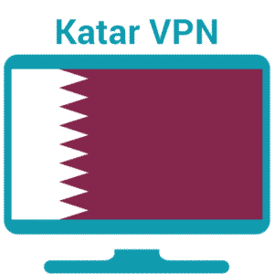 Katar VPN Symbol
