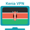Kenia VPN Symbol