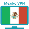 Mexiko VPN Symbol