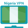Nigeria VPN Symbol