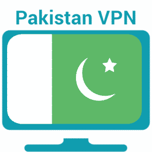 Pakistan VPN Symbol