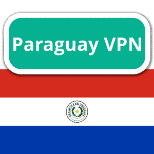 Paraguay VPN Symbol