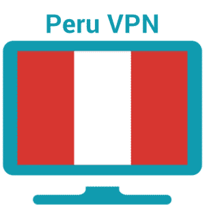 Peru VPN Symbol