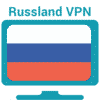 Russland VPN Symbol