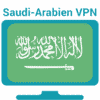 Saudi-Arabien VPN Symbol