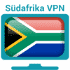 Südafrika VPN Symbol