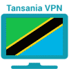 Tansania VPN Symbol