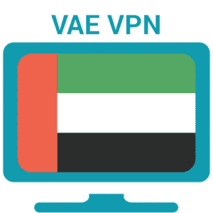VAE VPN Symbol