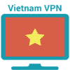 Vietnam VPN Symbol