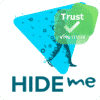 hideme VPN Trust Logo