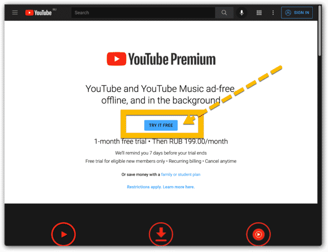 YouTube Premium mit VPN Kosten sparen: Nur €2.40 monatlich. 10