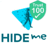 Hide.me VPN Logo Trust-Level